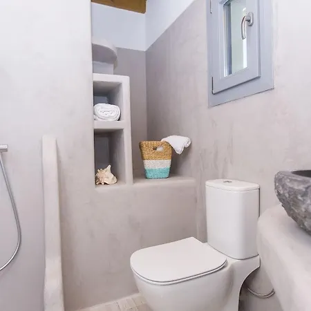 Salinus Apartment Plaka (Naxos)